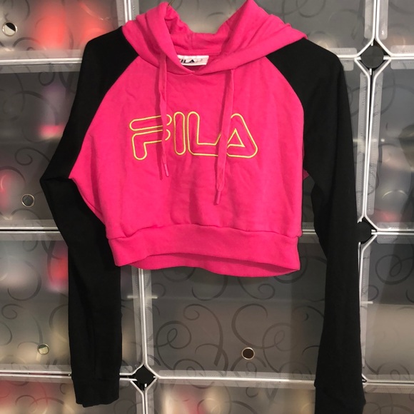 fila hoodie price